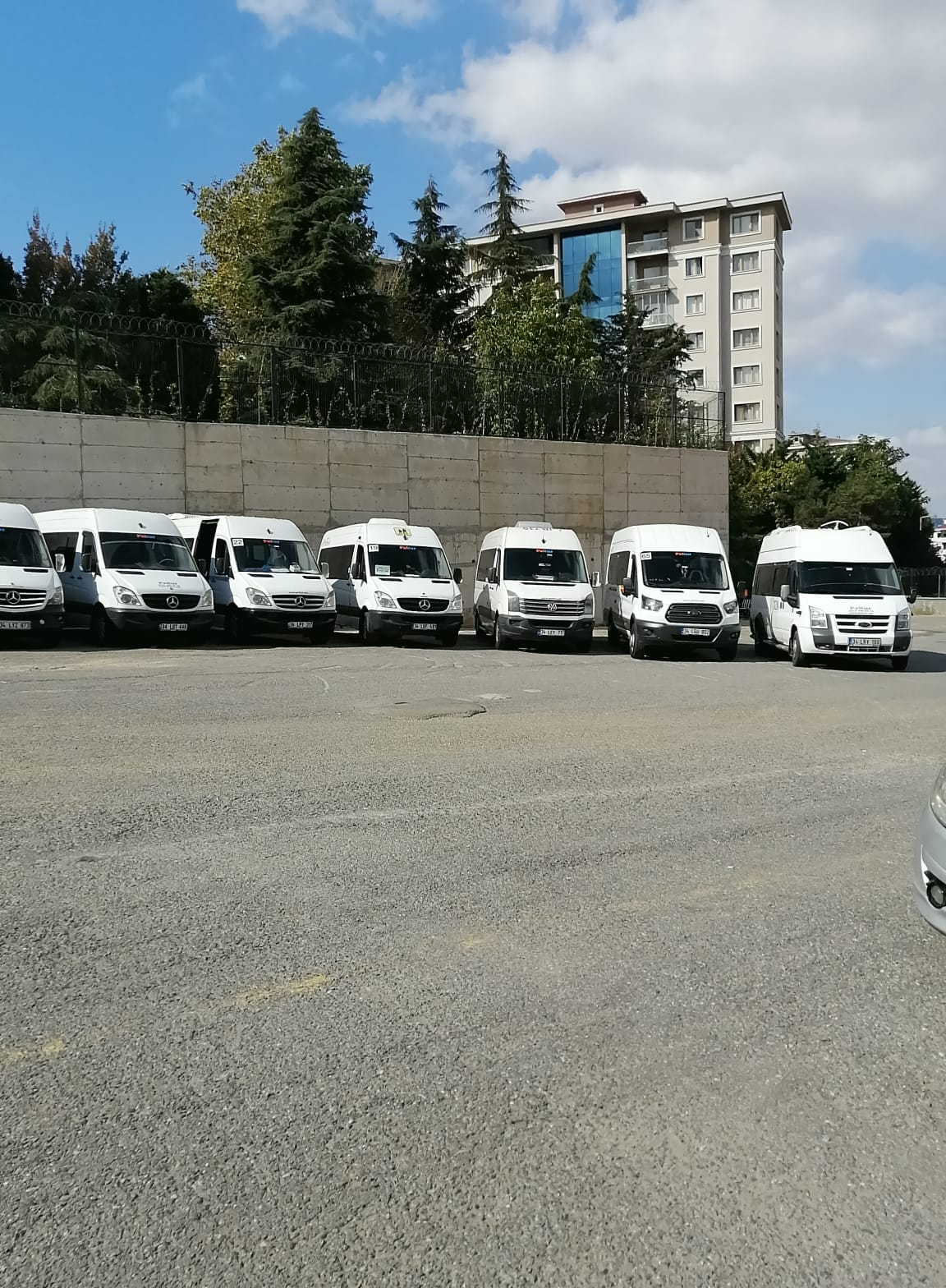 istanbul servis kiralama